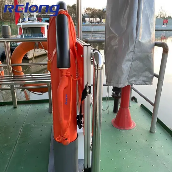 Good Quality High Efficiency Rescue Boat Lifesaving Remote Control Lifebuoy