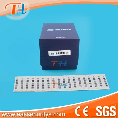 High Efficiency Supermarket Adhesive Anti Theft EAS Label Am Dr Label
