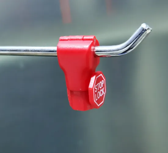 Large Purchasing Order Stop Lock for Security Hook Magnetic Security Stoplock