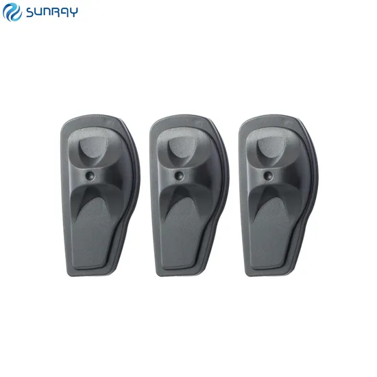 58kHz Retail Anti-Theft Hard Tag EAS Am Security Slipper Tag