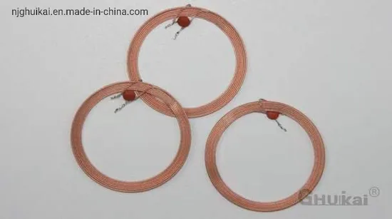 8.2MHz Bowl Shape RF EAS Coil for EAS System (82224-T1)