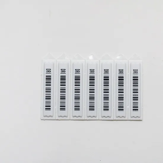 Hot Selling EAS Am 8kHz EAS Am Anti-Theft Security Soft Label for Supermarket Mall Loss Prevention EAS Am Dr Anti-Theft EAS Soft Label
