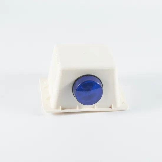 Outside Siren with Strobe (EAS-2015) From Dsw