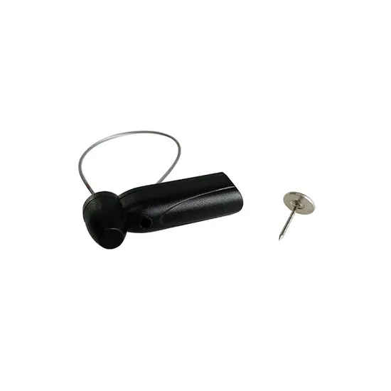 Factory EAS System Anti-Theft 58kHz EAS Hard Label Sports Shoes Clothes Bags Security Anti-Theft Label