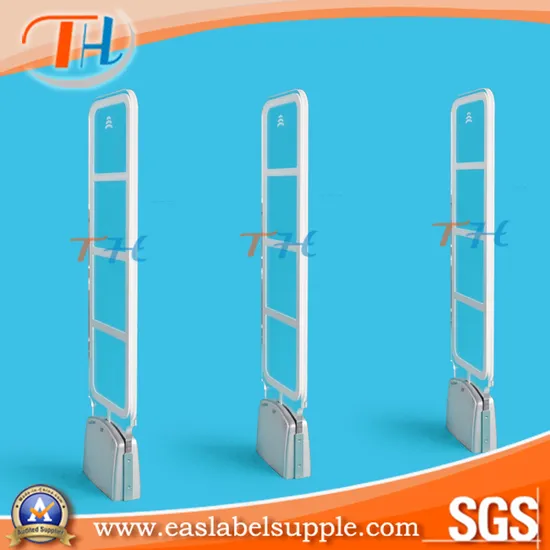 EAS Sensor Em Antenna for Library