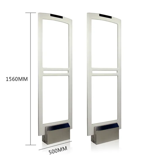Access Control Supermarket Products Security Scanner Door EAS Am Systems Anti Theft Alarm System for Supermarket