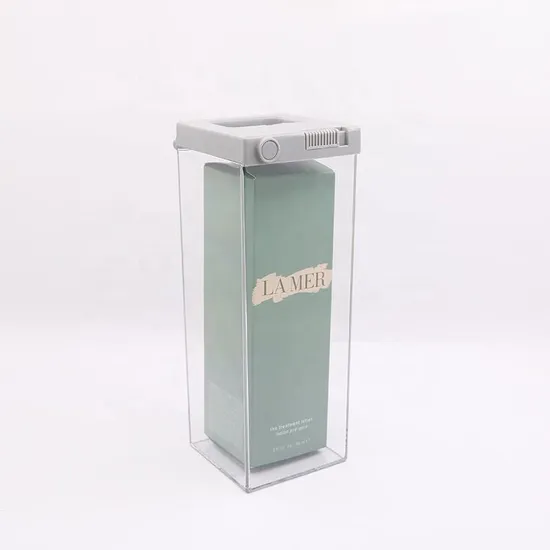 Dragon Guard Wholesale Professional EAS Retail Security Cosmetic Display Safer Box