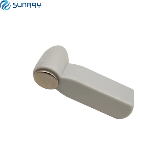 58kHz Clothing Sensor Security Alarm EAS Magnetic Tag