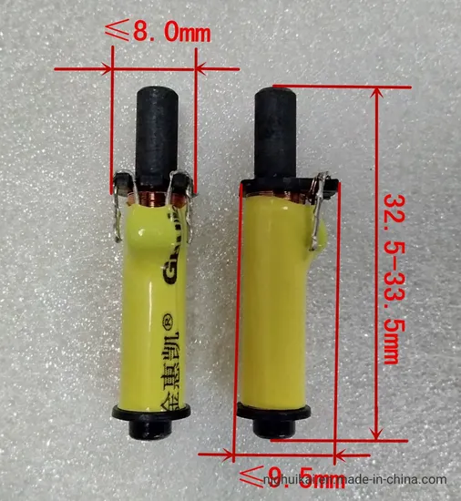 58kHz 4× 33 Am EAS Ferrite for Security Tag (58245)