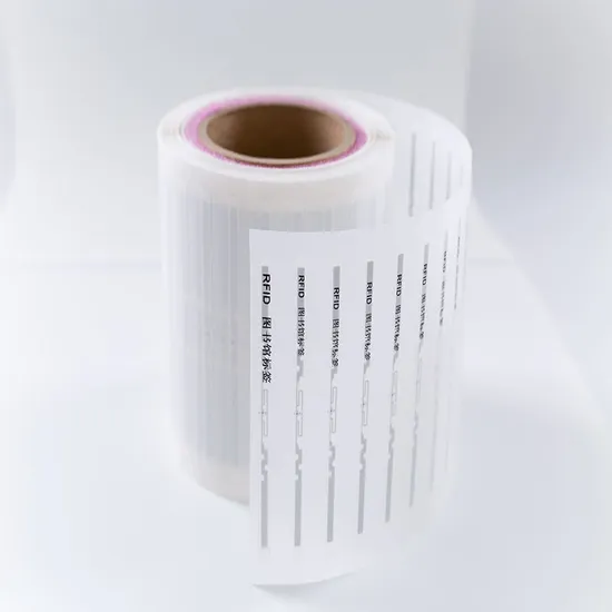 Security Labels Library Security Book Strip EAS Library Alarm