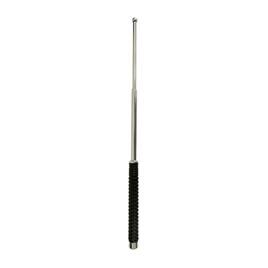 26 Inch High Quality Tactical Gear Steel Sticks Retractable Baton