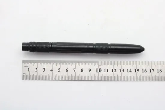 6.3"Multifunction Tactical Alumnium Self-Denfense Pen