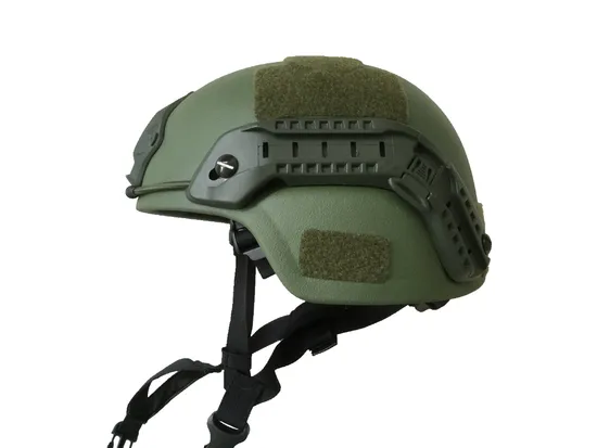 Nij Iiia Mich Aramid Combat Helmet