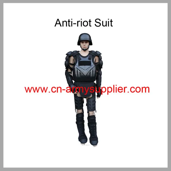 Wholesale Cheap China Army Fireresistant Military Police Anti Riot Suits