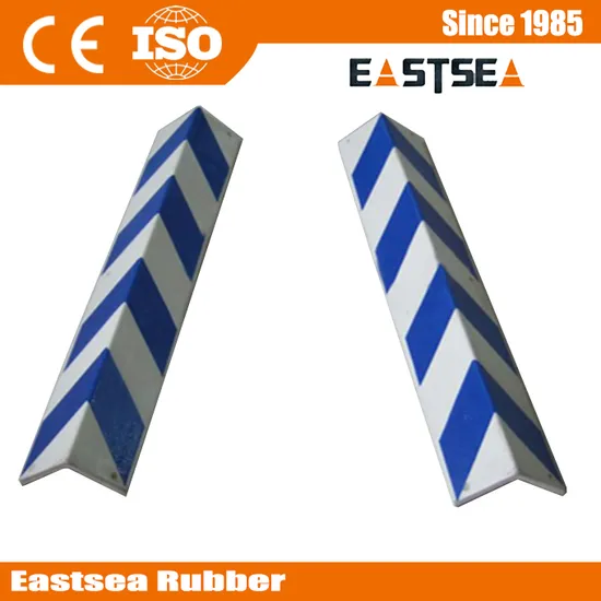 Standard Color Safety Rubber Angel Square Corner Guard