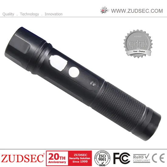 Guard Tour Patrol System with Flashlight Function & Waterproof