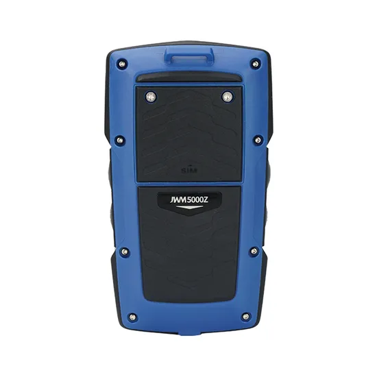 High Capacity Storage Real Time GPS Phone-Compatible Guard Tour System for Factory