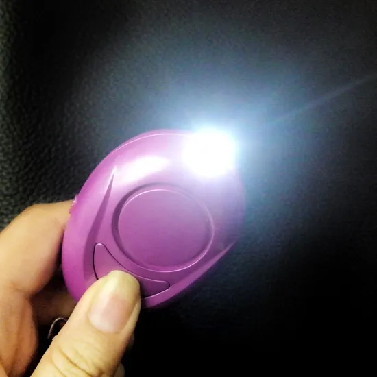 Safe Sound 140dB Siren Personal Alarm for Woman