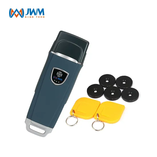 Advanced Craftsmanship Personalized Customization Security Guard Patrol Wand Scanner RFID Guard Tour Pjwm Guard Tour System for Hospitality and Tourism Industry