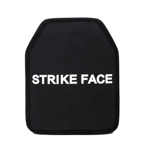 Wholesale Bulletproof Plates Rifle-Rated Nij Standards Single-Curve Sapi Level IV Bulletproof Plates