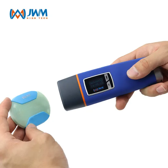 Fingerprint Guard Tour System IP67 Waterproof Clocking Management Patrol System