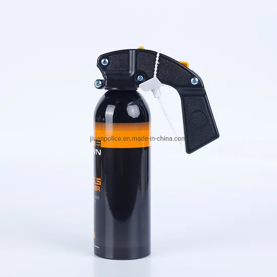 Wholesale Big Bear Women Child Kids Protection Self Defense 470ml Pepper Spray