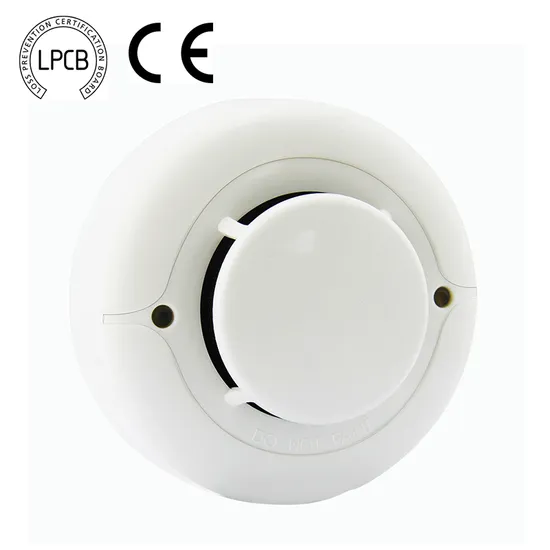 Aw-CSD381 Asenware Lpcb En54 Approve Conventional Fire Alarm Smoke Detector