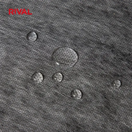 Composite Ssmmms Meltblown / PP Spunbond/Nonwoven Fabric for Medical Face Masks and Disposable Coverall