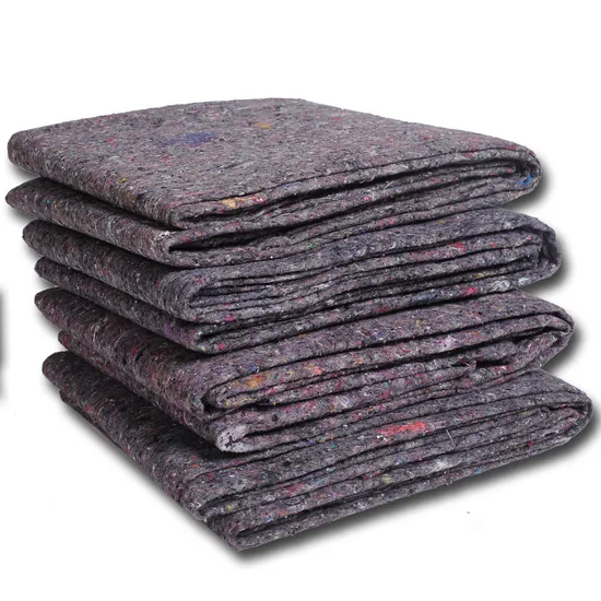 Covering Fleece Cover Fleece Adhesive Floor Mat Felt Building Material Underlay Effective Protection for Covering Flooring, Painter Felt Carpet