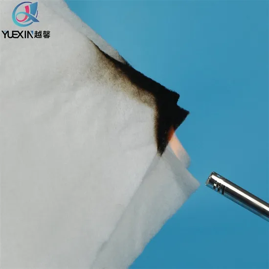 CFR1633 Fire Barrier Fabric for Furniture Mattress Sofa in USA Market