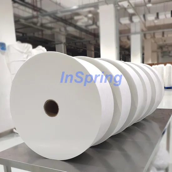 Premium Meltblown Nonwoven Fabric for En149 Face Masks