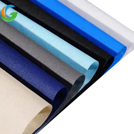 RPET/Pet Non Woven Fabric 80g Raw Material for Non Woven Bags