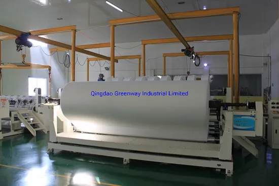 Nonwoven Fabric for Backsheet of Baby Diaper