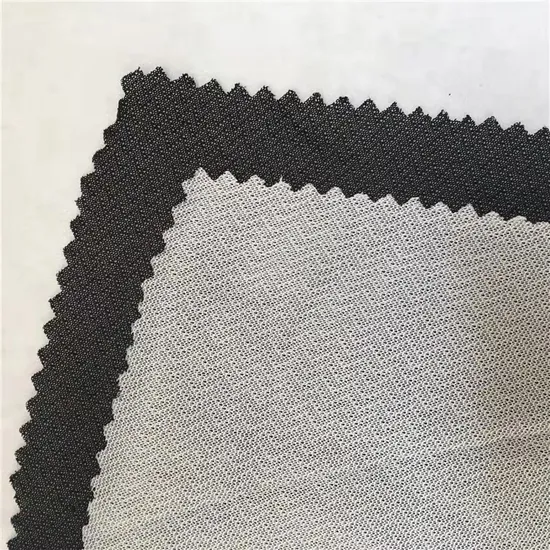 One Station Non Woven Interlining Fusible Interlining Water Soluble Interlining Woven Interlining Embroidery Backing Garment Accessory Tailoring