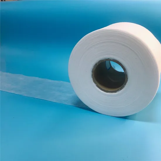 Spunbonded Nonwoven Fabric for Disposible Baby Diaper Raw Materials