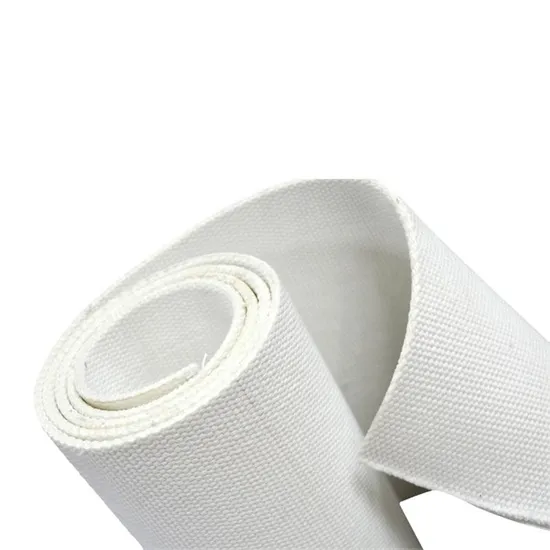 Air Permeability Belt Transport No Move Conveyor Air Slide Fabric