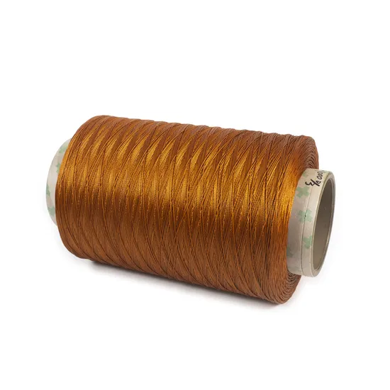 China Best Sale 100 Industrial Yarn Nylon Rubber Nylon 66 Thread for Steering Coupling