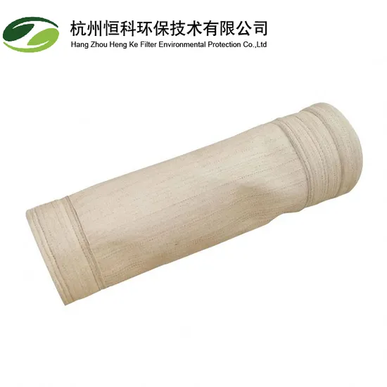 Nomex Needle Felt Filter Bag for Dust Collection