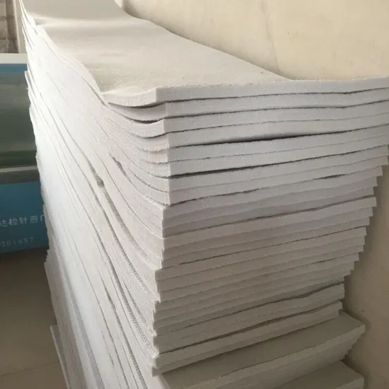 Felt Tension Pads for Steel Slitting Line Steel Coil Slitting Machine Polyester Felt Tension Pad Cold Rolling Industry Steel Sheet Manufacturing Felt Straps