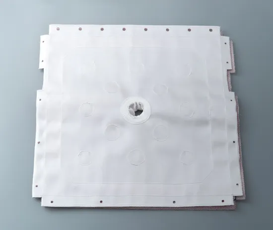Oil Filter Press Cloth and Water Filter Material Cloth
