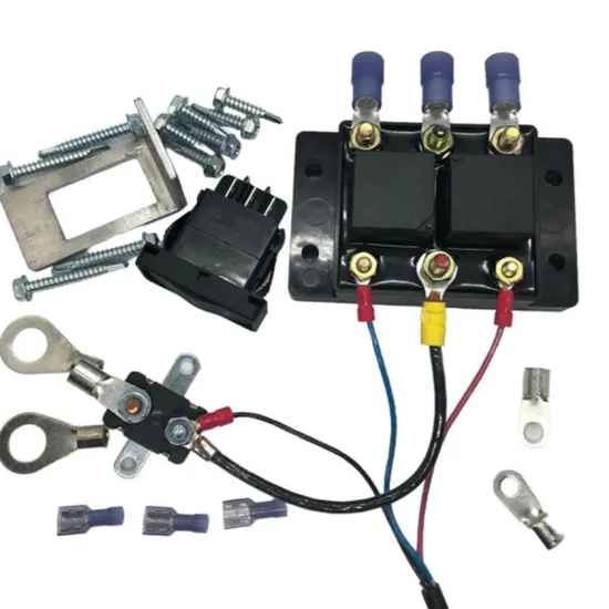 Ez Switch Relay Kit for Dump Truck Tarp