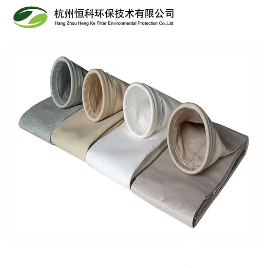 Manufacturer PPS Needle Punched Filter Felt
