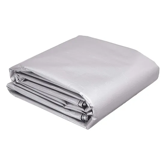 Waterproof Outdoor HDPE Light Heavy Duty Poly PE Tarps Tarpaulin