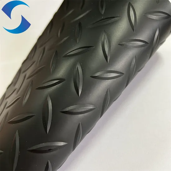 2023 Factory Price Eco-Friendly Stain Resistant PVC Flooring Faux Leather, Hot Sale High Quality Synthetic Leather for Car Mats