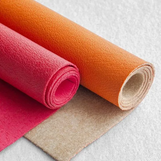 PU Leather Absorbent and Breathable Lining for Shoes