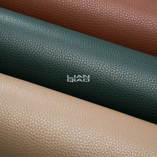 High-End High Quality Microfiber Leather for Furniture Sofa Cover Fabric