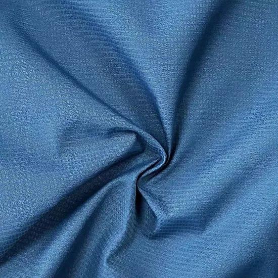 Polyester Ripstop Bonded TPU Milky Membrane Recycle Fabric