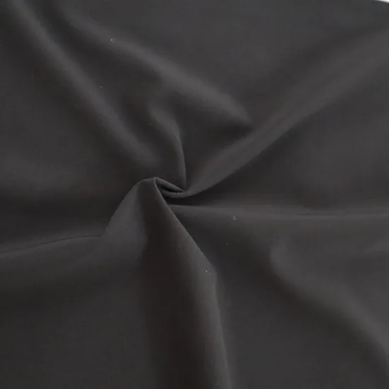 90% Polyester, 10% Spandex Four Ways Stretch Softshell Waterproof UV-Protection Plain Woven Textile Fabric for Pocket Wear Jacket Garment