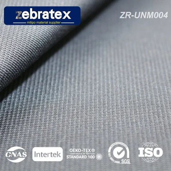 Navy Uniform Fabric Anti Bacteria-Police Uniform