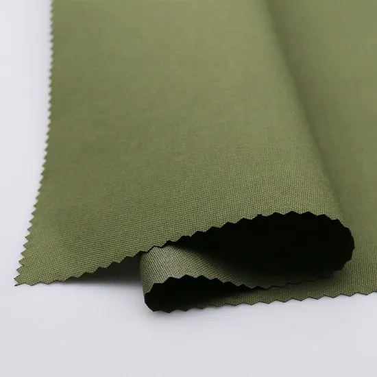 Camo Printed Polyester Nylon PU PA Silver Coated/Coating Oxford Shade Fabric for Back Bag Luggages Tent Cover Rain Coat